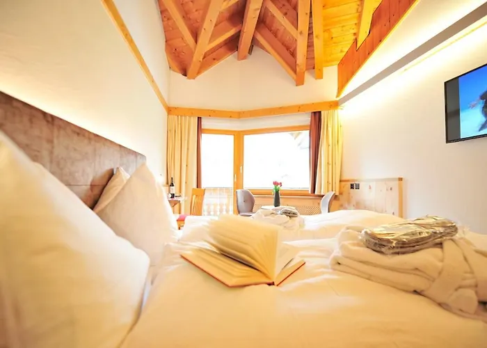 Otel Alpin Buendnerhof 3*
