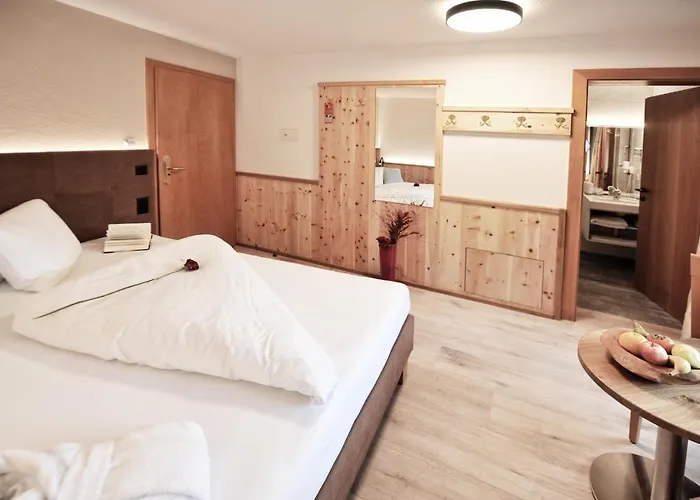 Alpin Buendnerhof 3* Samnaun