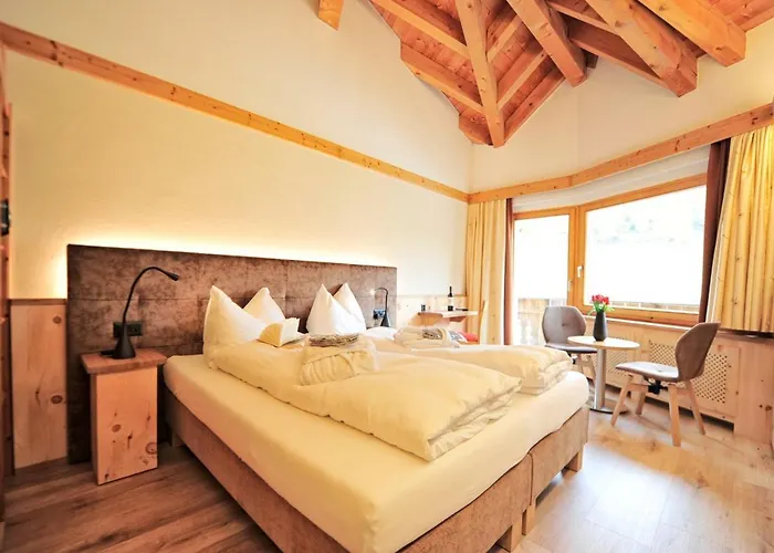 Alpin Buendnerhof Samnaun