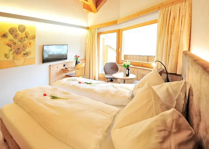Alpin Buendnerhof Otel 3*