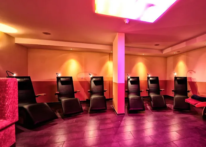 Alpin Buendnerhof 3* Samnaun