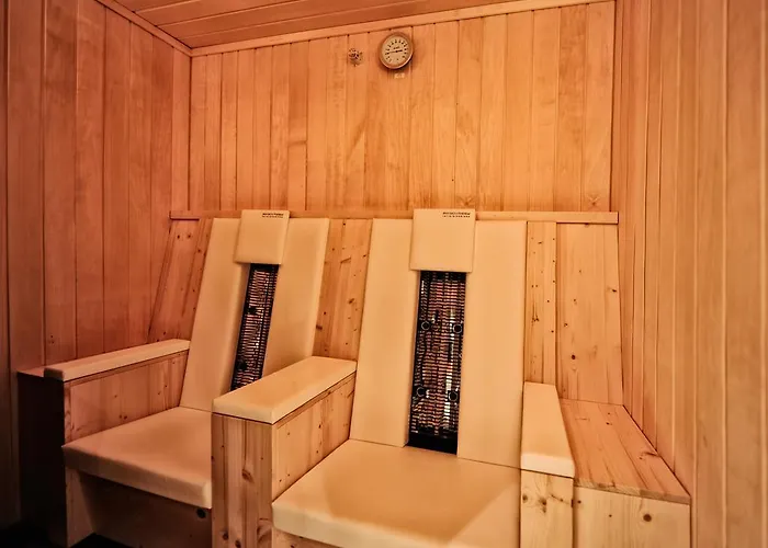 Alpin Buendnerhof Otel Samnaun