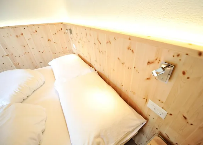 Alpin Buendnerhof Samnaun