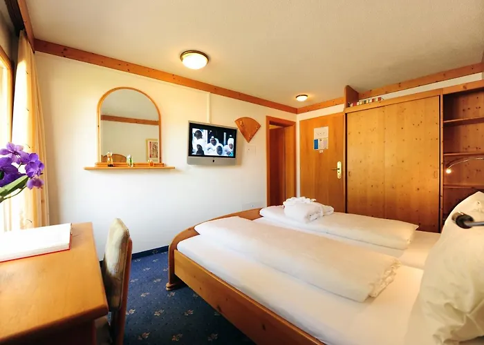 Otel Alpin Buendnerhof