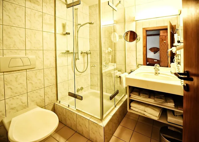 Alpin Buendnerhof Otel 3*