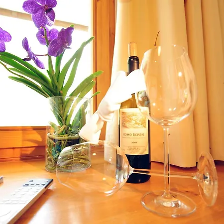 Country Wellnesshotel Bündnerhof Hotel