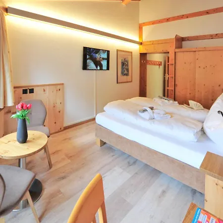 Country Wellnesshotel Bündnerhof Samnaun