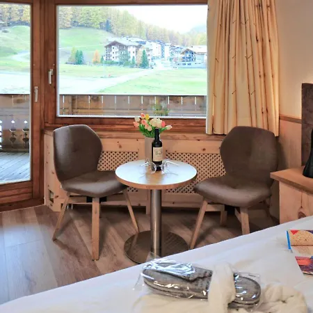 Country Wellnesshotel Bündnerhof
