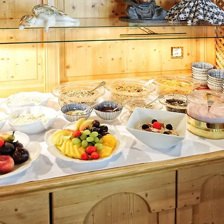 Country Wellnesshotel Bündnerhof 3* Samnaun