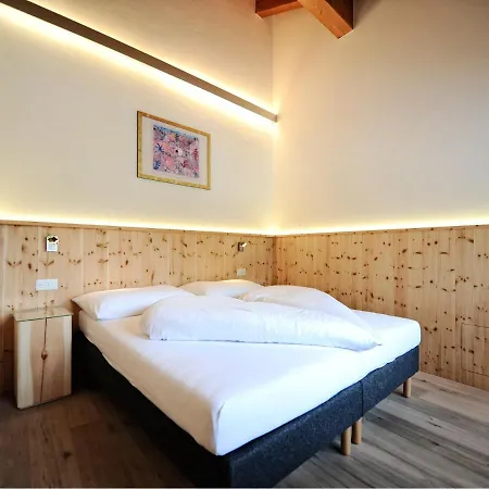 Country Wellnesshotel Bündnerhof Samnaun